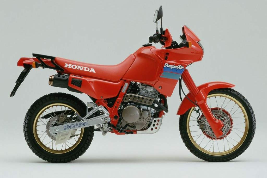 Honda nx 250 enduro, 1992 god.