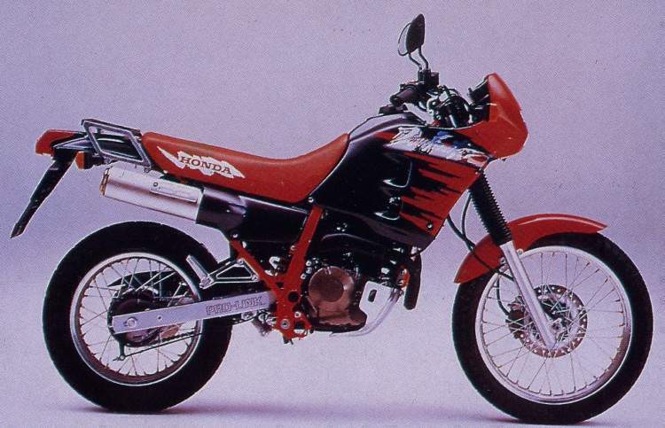 Мотоцикл Honda NX 250 1993