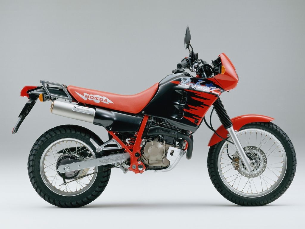 Мотоцикл Honda NX 250 1993 фото