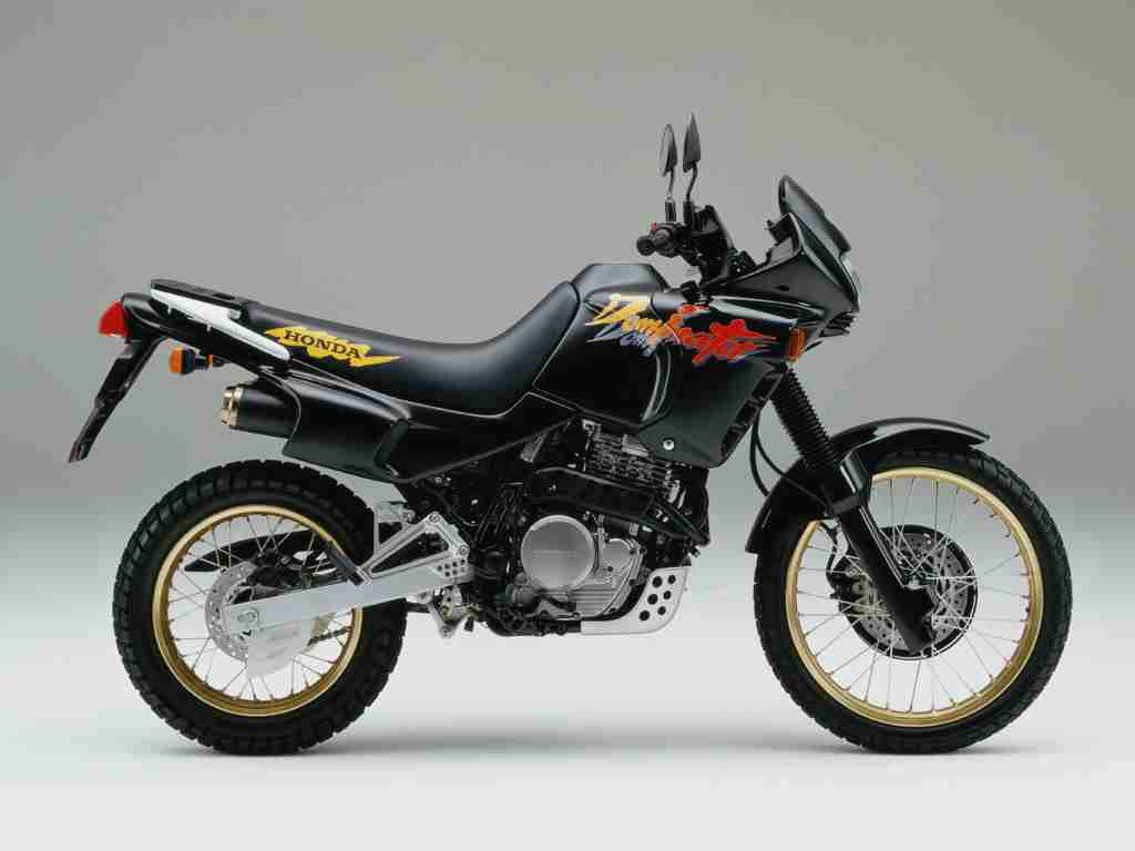 Мотоцикл Honda NX 500 Dominator 1992