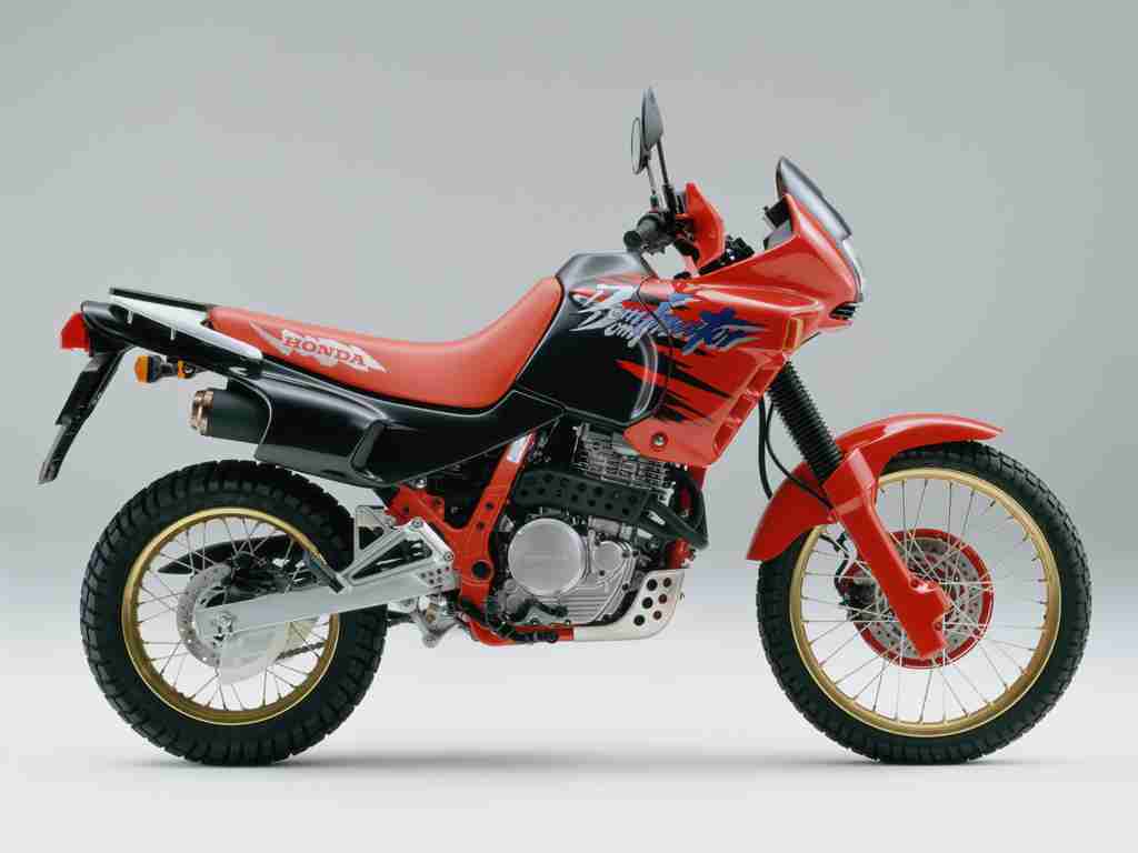 Мотоцикл Honda NX 500 Dominator 1993