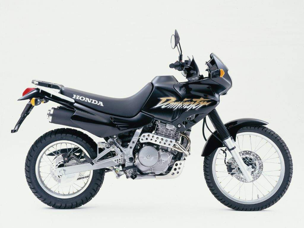 Мотоцикл Honda NX 650 Dominator 2001