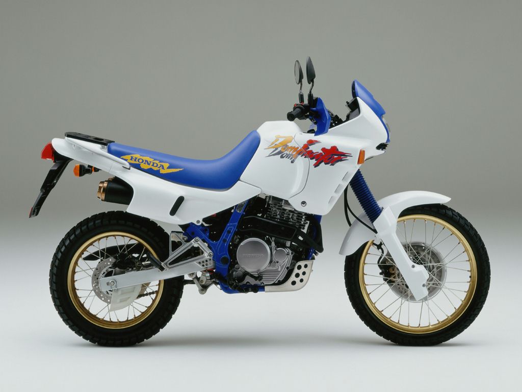 Мотоцикл Honda NX 650 Dominator 1992