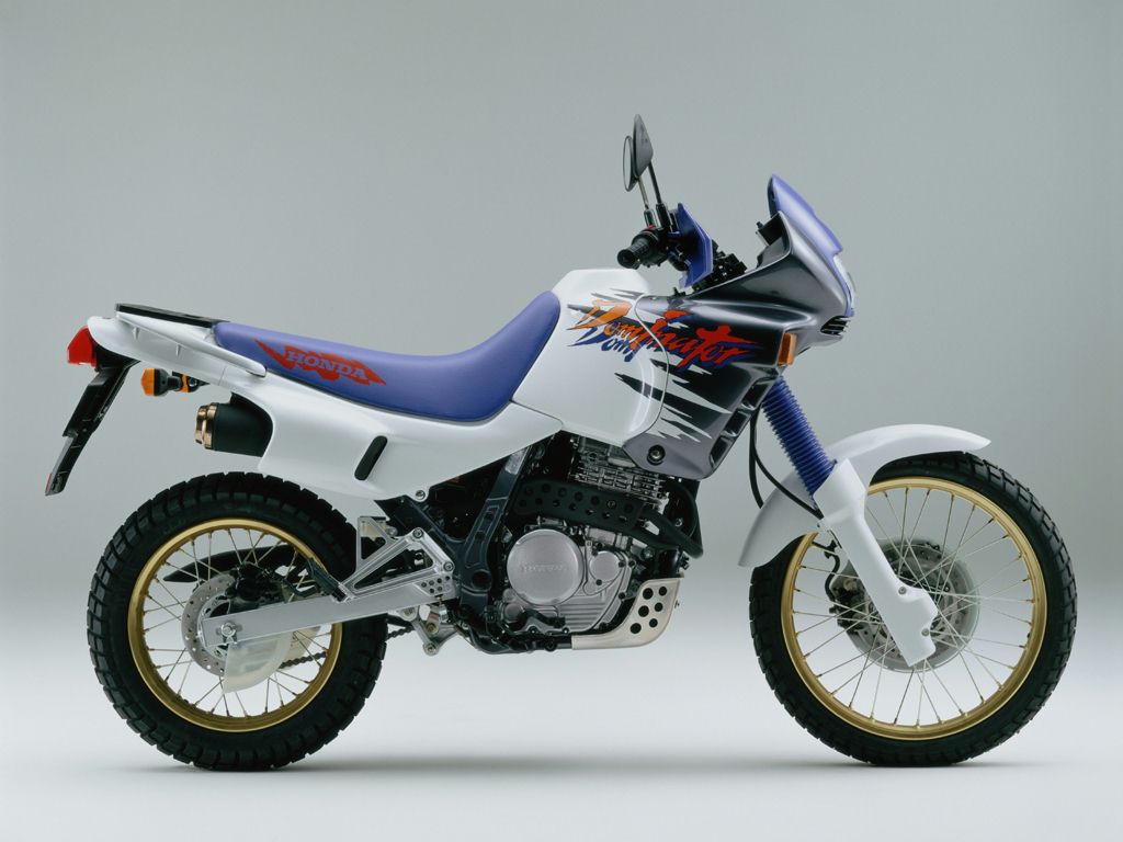 Мотоцикл Honda NX 650 Dominator 1993