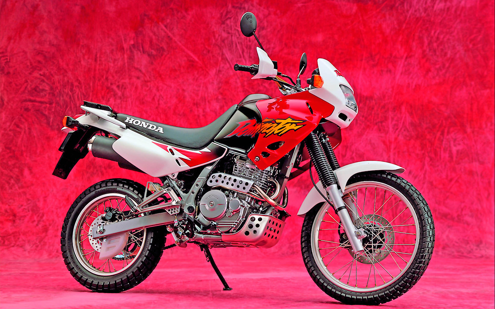 Мотоцикл Honda NX 650 Dominator 1996 Цена, Фото