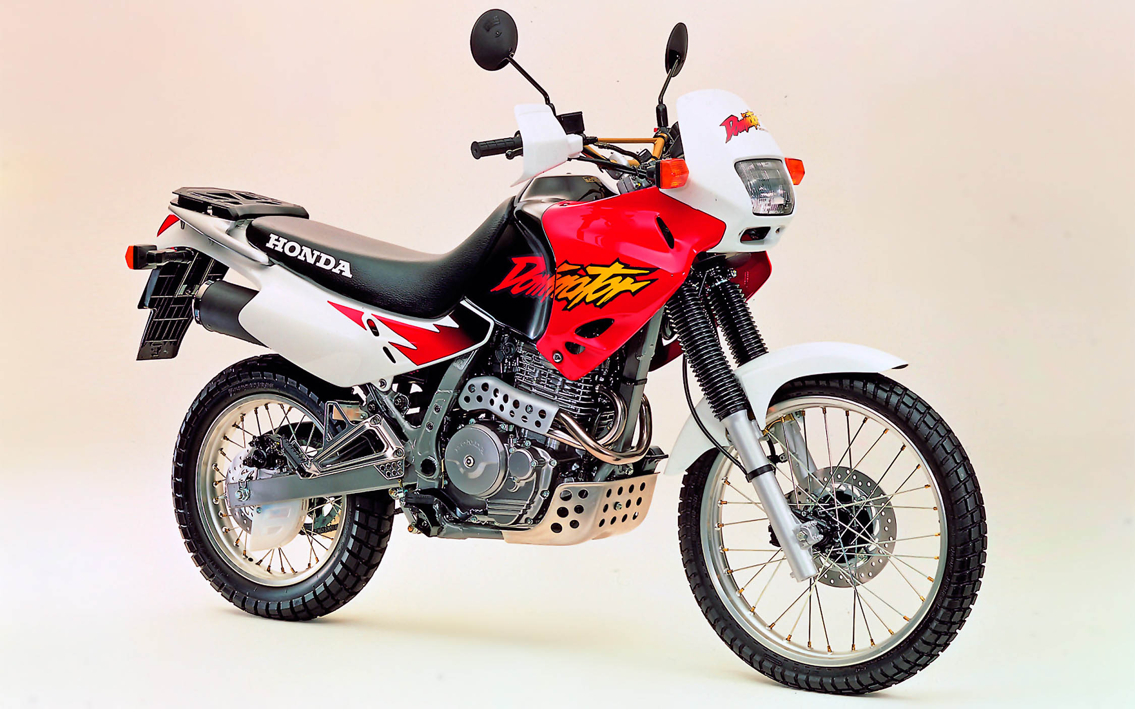 Мотоцикл Honda NX 650 Dominator 1996