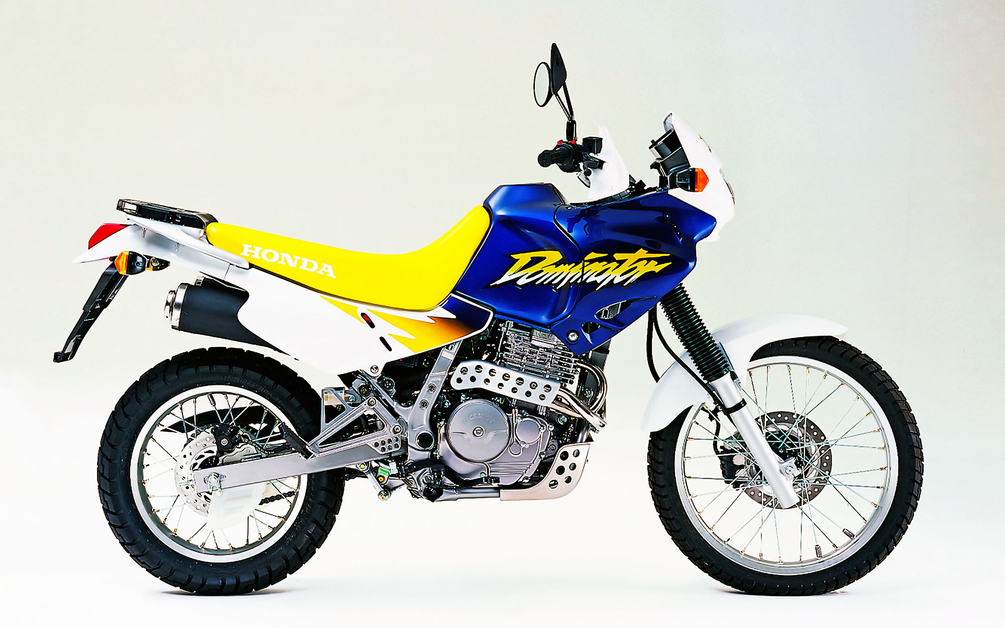 Мотоцикл Honda NX 650 Dominator 1997 Цена, Фото