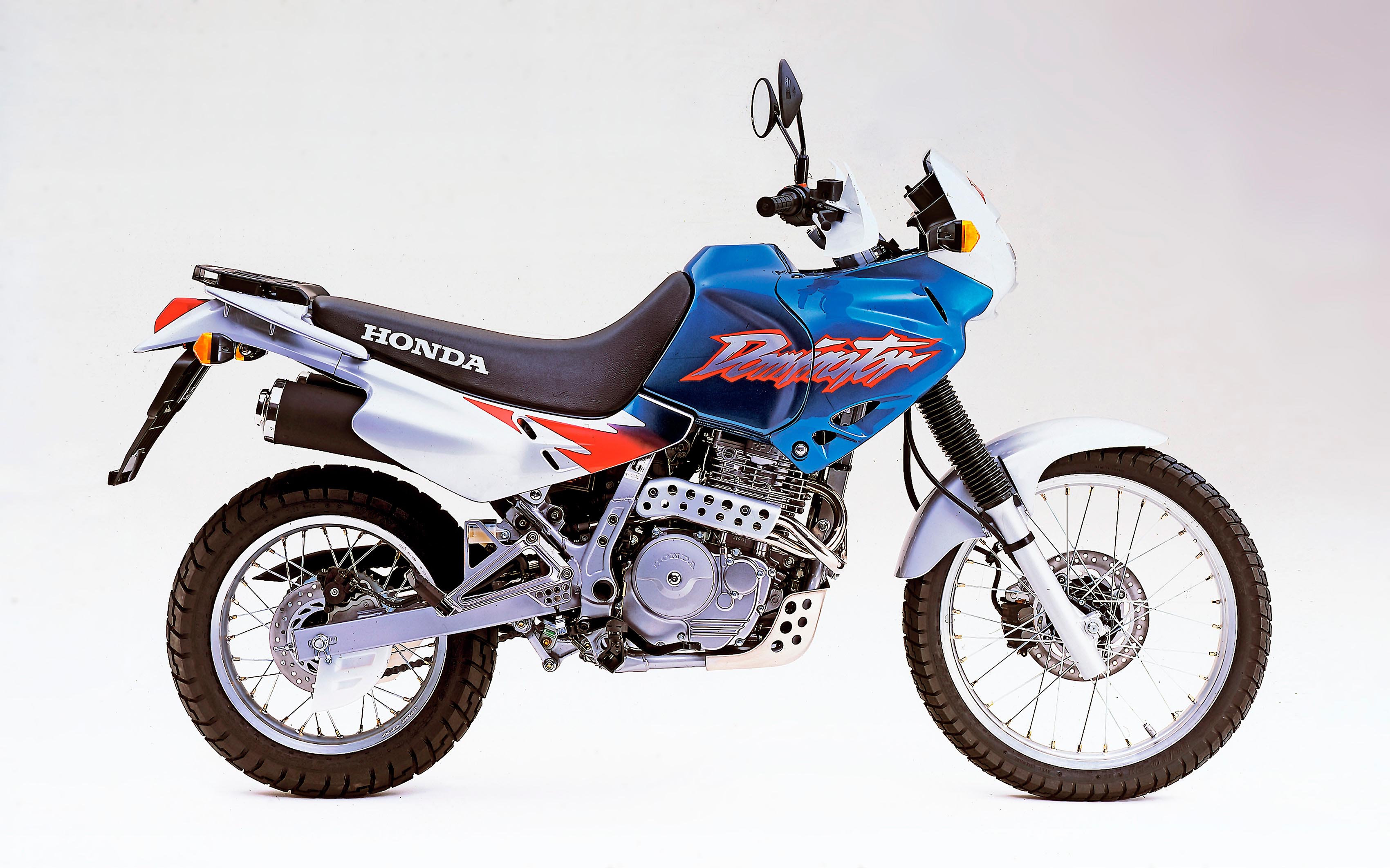 Мотоцикл Honda NX 650 Dominator 1997 Цена, Фото