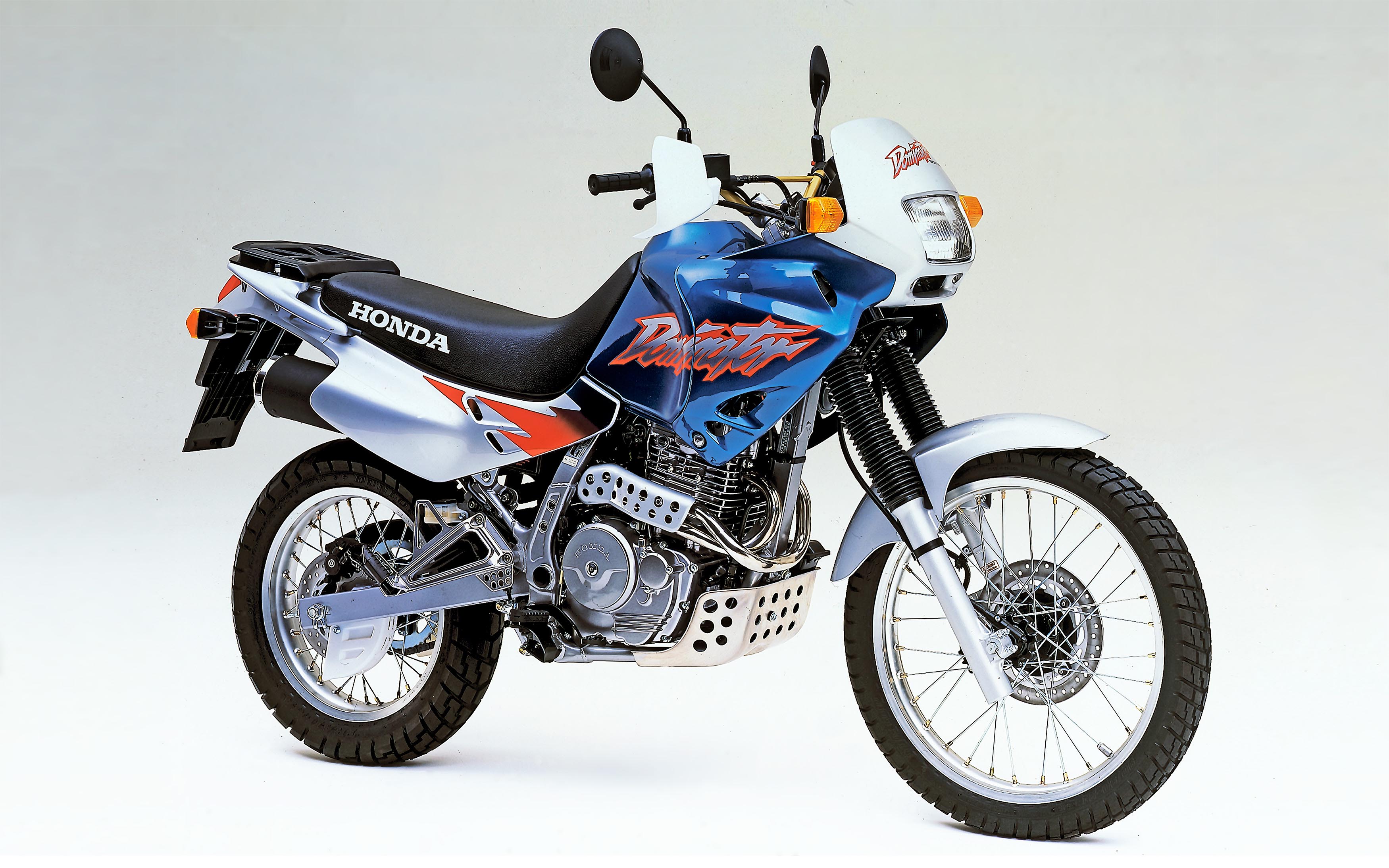 1998 Honda nx 650