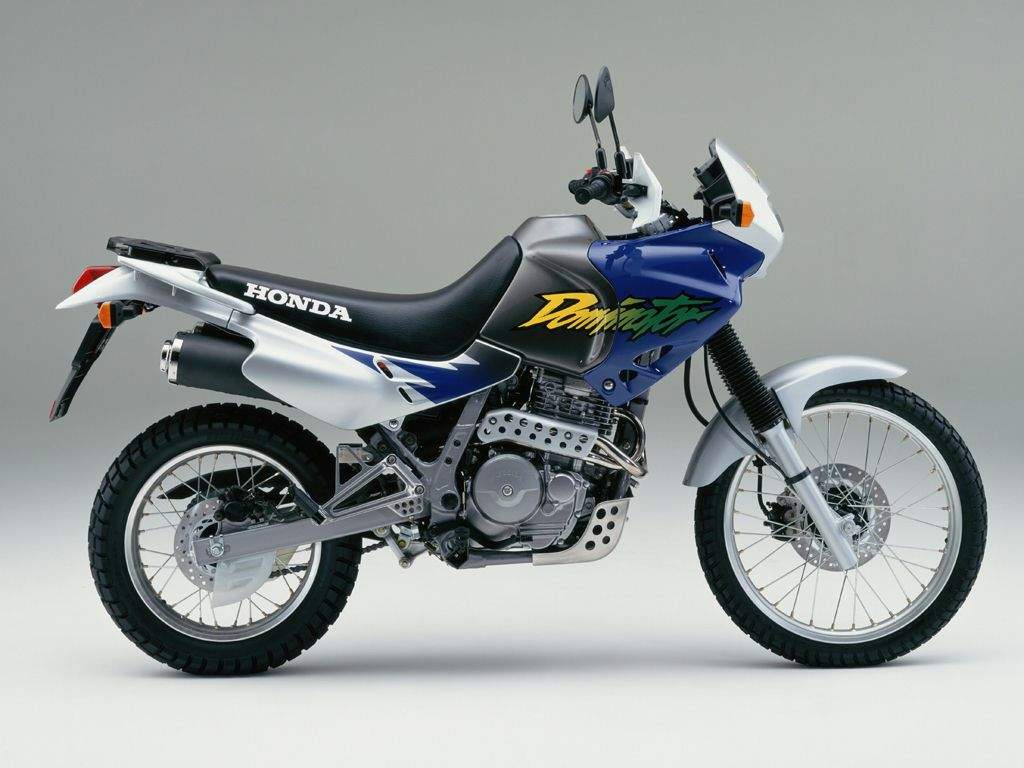 Мотоцикл Honda NX 650 Dominator  1996