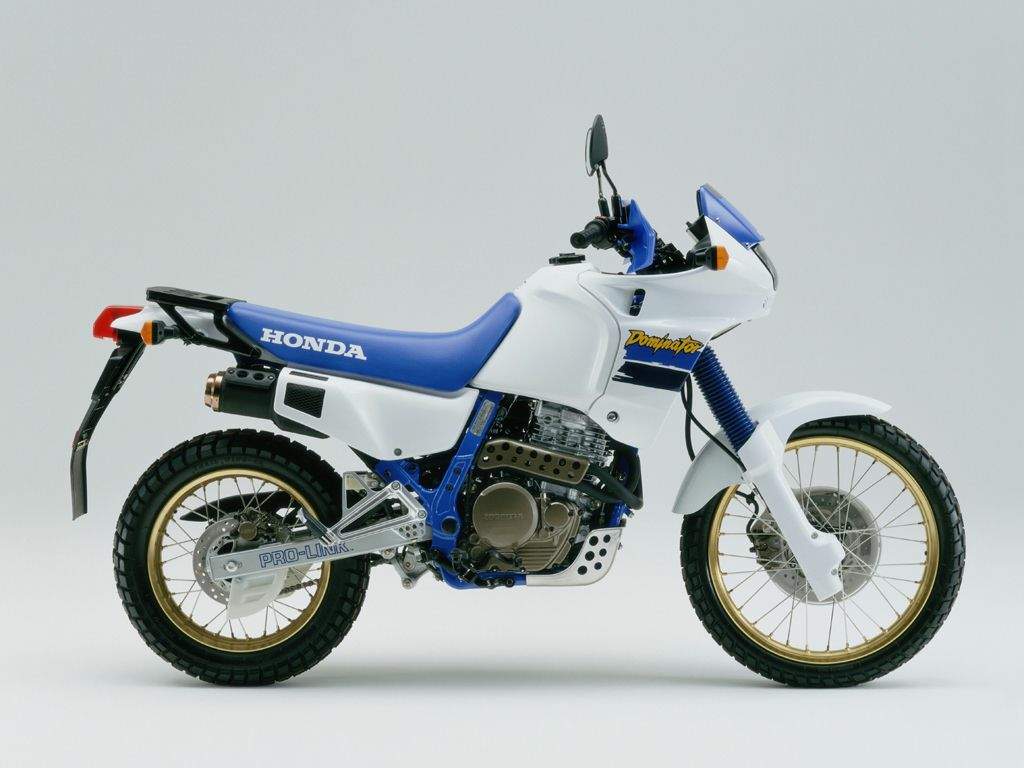 Мотоцикл Honda NX 650 Dominator  1991