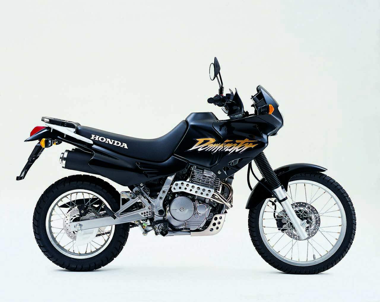Мотоцикл Honda NX 650 Dominator 1997 фото