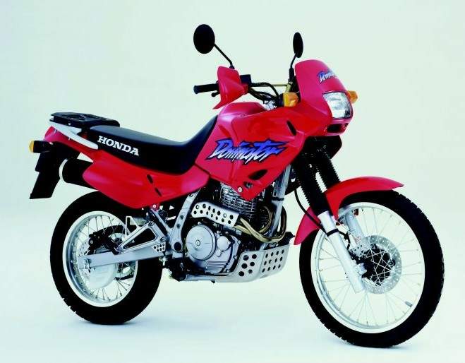 Мотоцикл Honda NX 650 Dominator 1998 Цена, Фото 