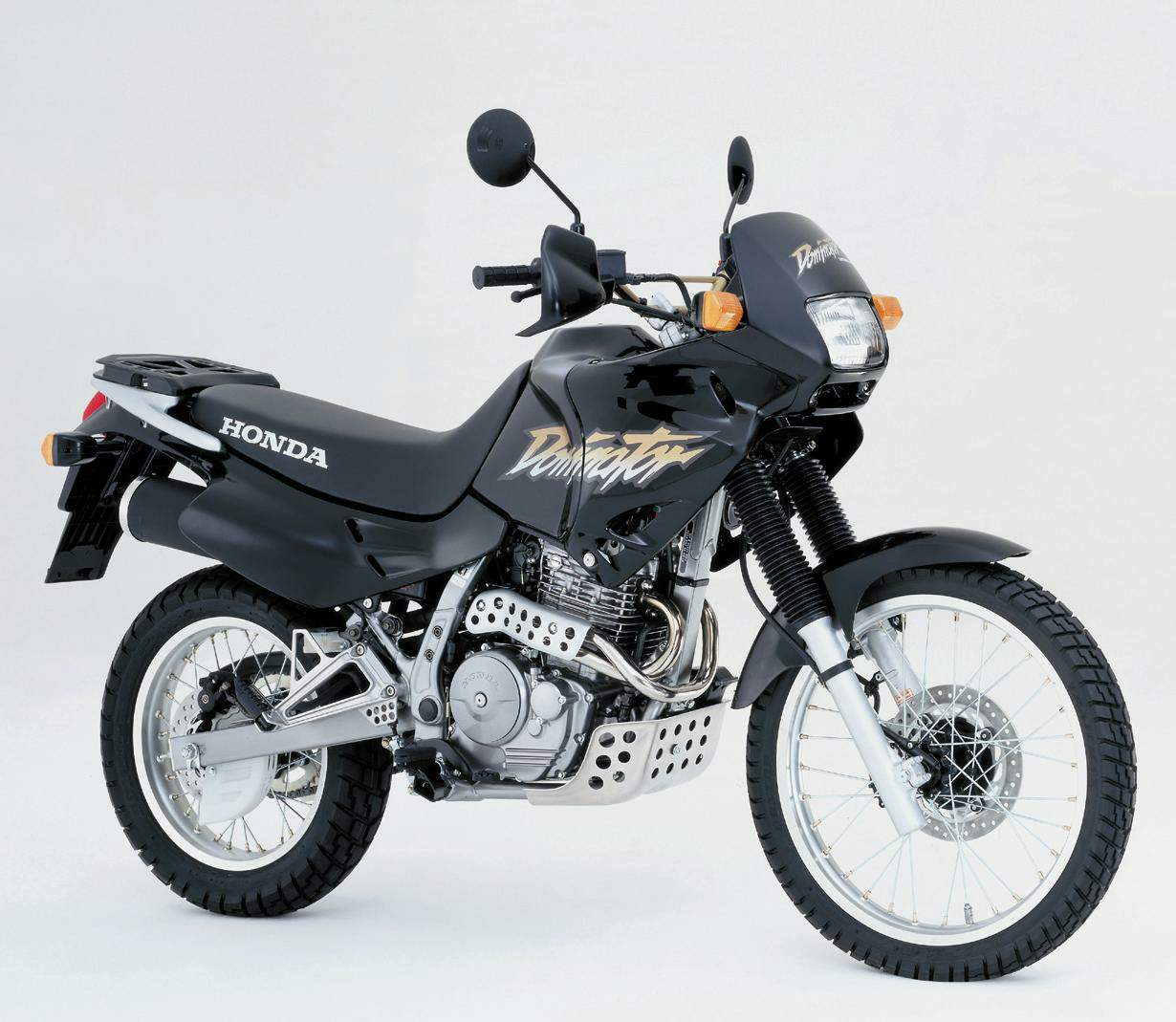 Мотоцикл Honda NX 650 Dominator  2001 фото
