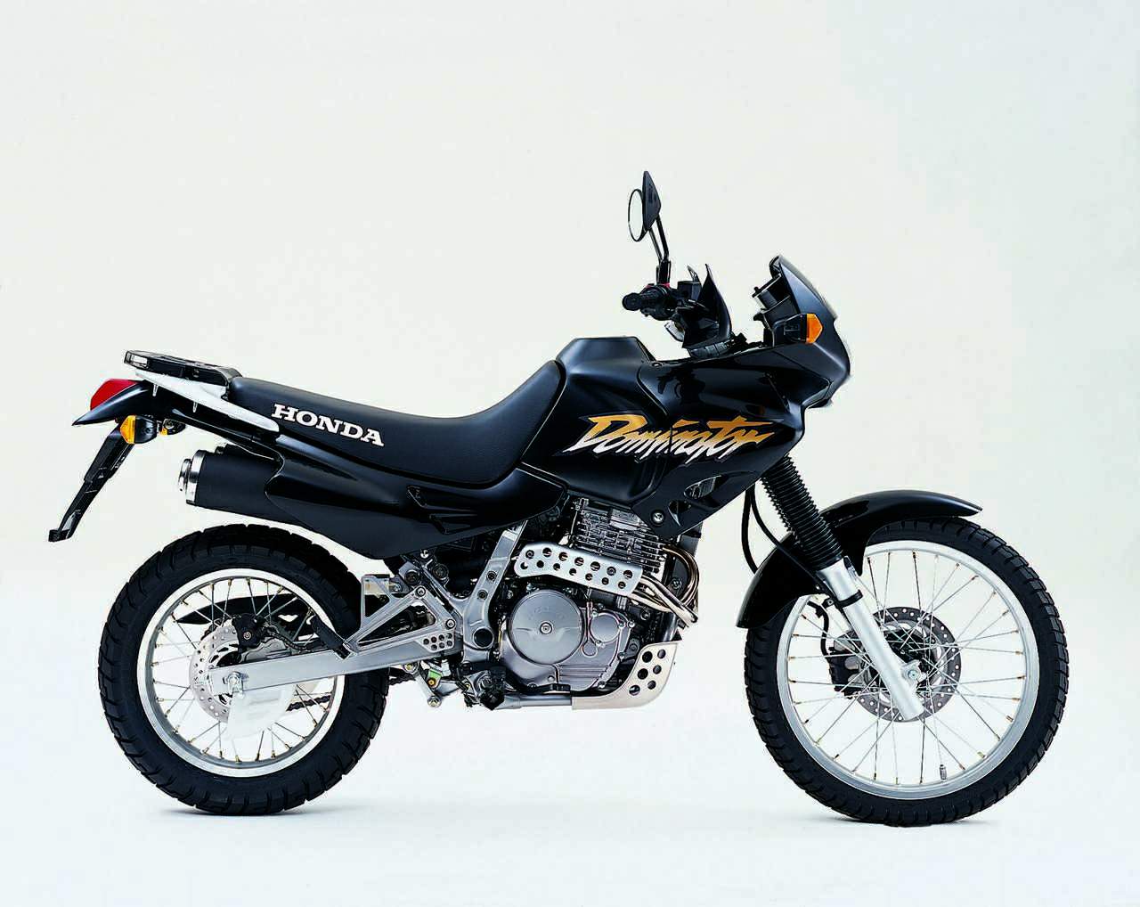 Мотоцикл Honda NX 650 Dominator  2002