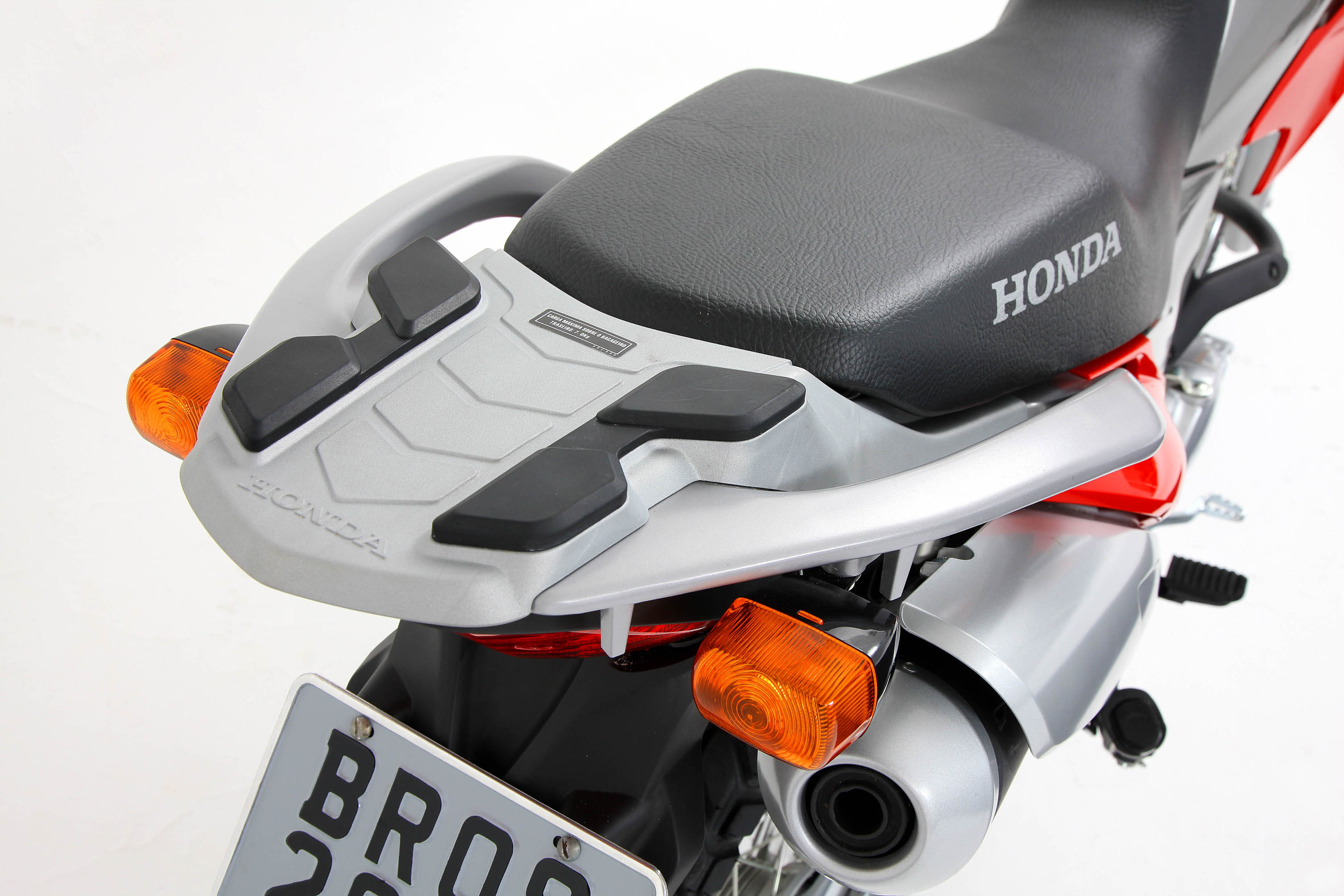 Мотоцикл Honda NXR 150 Bros 2012
