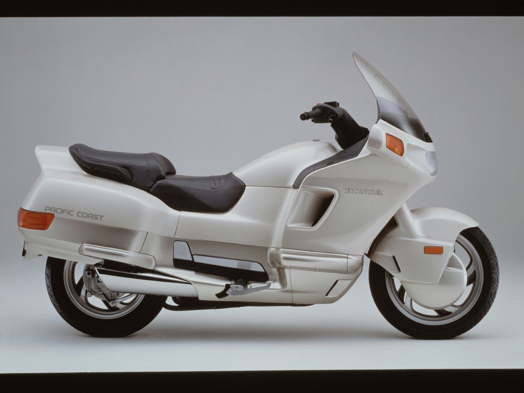 Мотоцикл Honda PC 800 PACIFIC COAST 1989 Цена, Фото