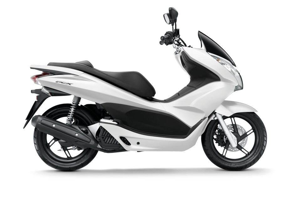 Мотоцикл Honda PCX 150 2012