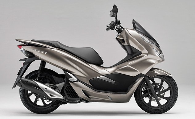 Мотоцикл Honda PCX 150 2019