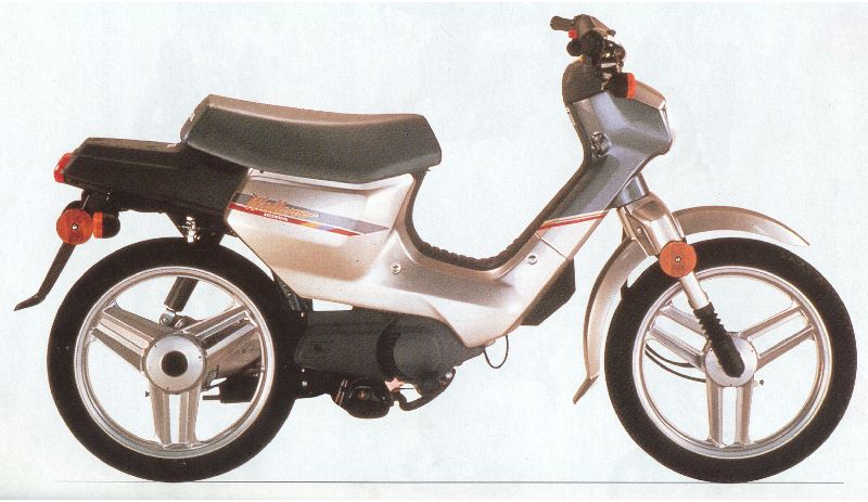 Мотоцикл Honda PK 50 M 1994