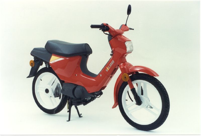 Мотоцикл Honda PK 50 1990