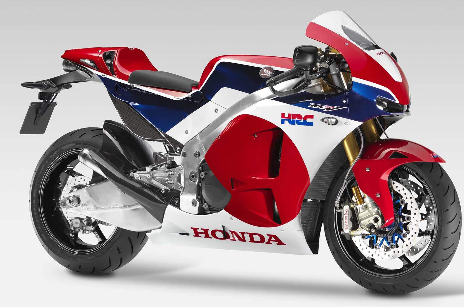 Мотоцикл Honda RC213V-S Prototype 2015