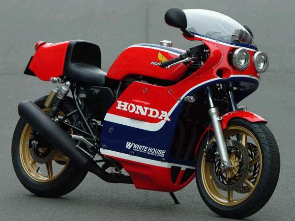 Мотоцикл Honda RCB 1000 Racer 1976