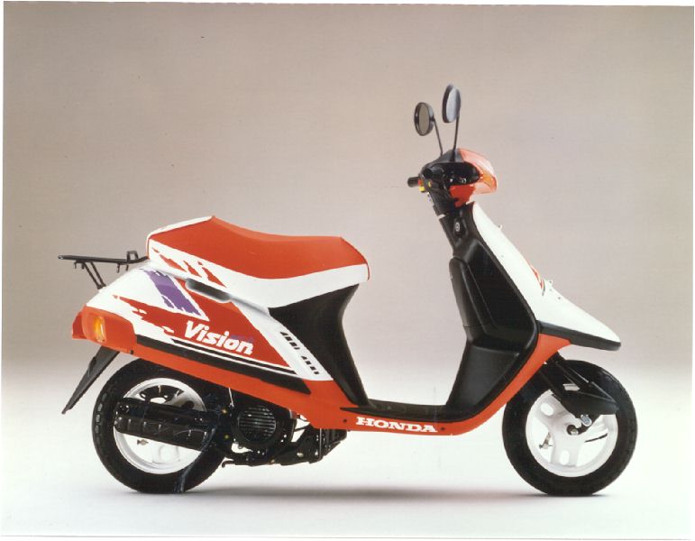 Мотоцикл Honda SA 50 S 1993