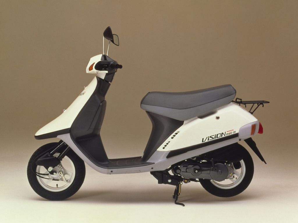 Мотоцикл Honda SA 50 1988