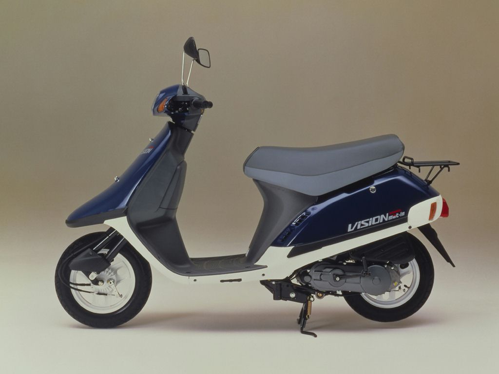 Мотоцикл Honda SA 50 1989