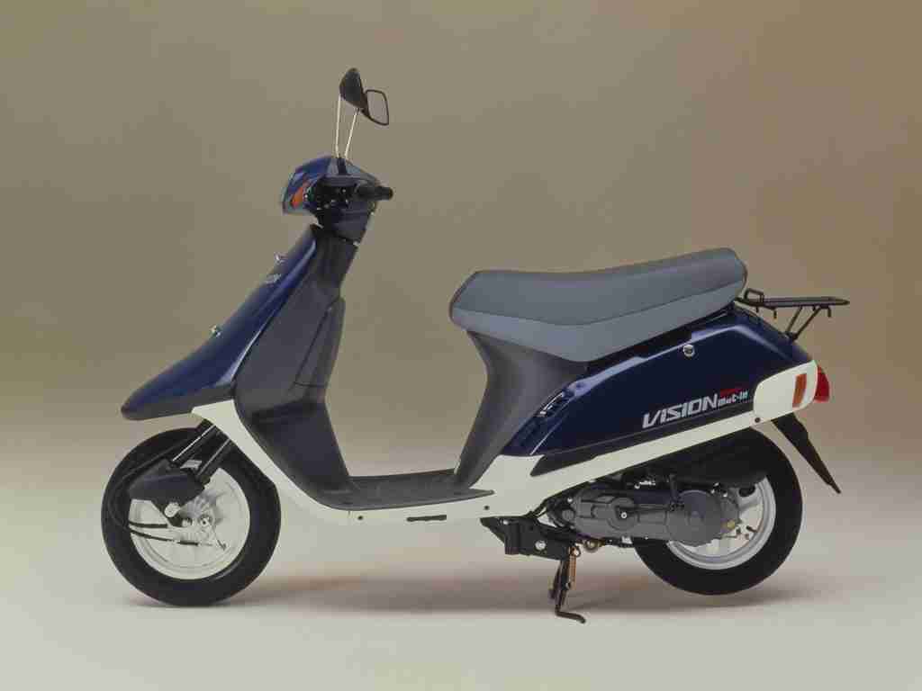 Мотоцикл Honda SA 50 1990