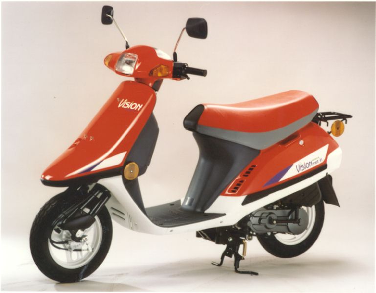 Мотоцикл Honda SA 50 1991