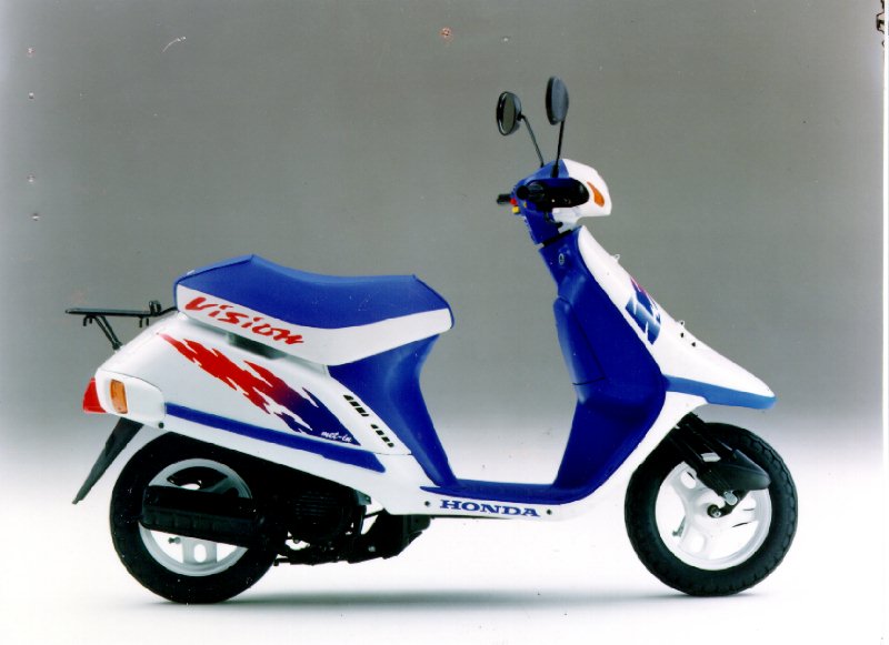 Мотоцикл Honda SA 50 1994