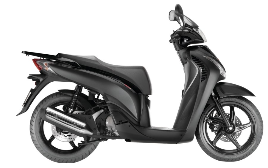 Мотоцикл Honda SH 150i 2012 фото