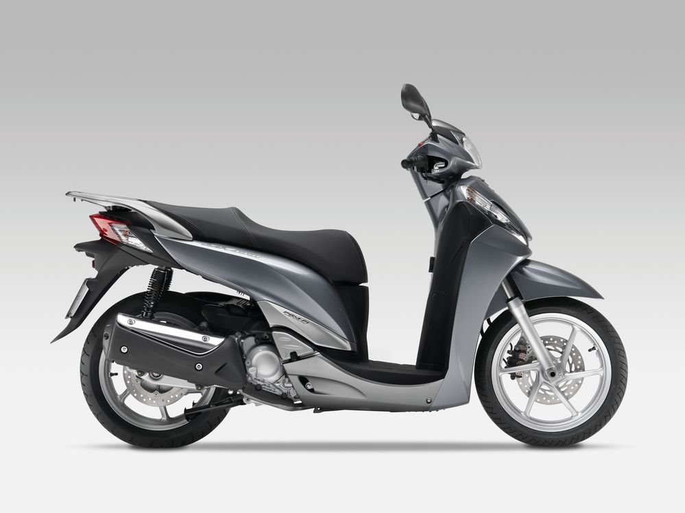 Мотоцикл Honda SH 300i 2012