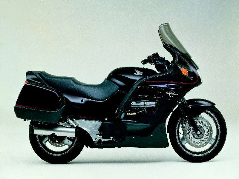 1992 Honda st 1100 #6
