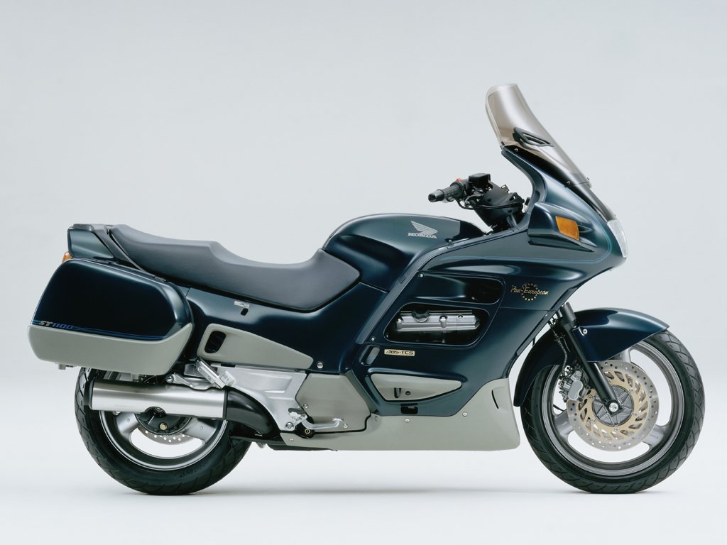 Мотоцикл Honda ST 1100 A 1995