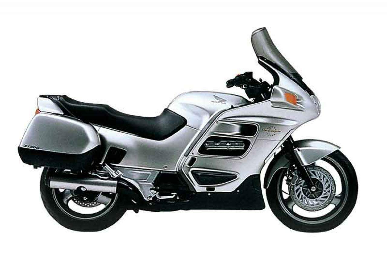 Мотоцикл Honda ST 1100 Pan European 1989