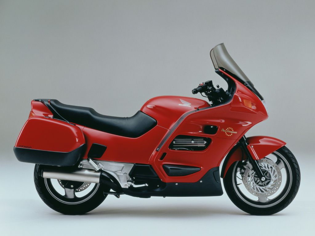 Мотоцикл Honda ST 1100 PAN EUROPEAN 1990