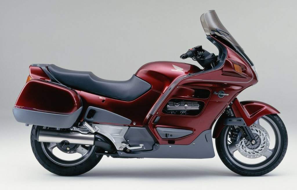 Мотоцикл Honda ST 1100 Pan European 1995