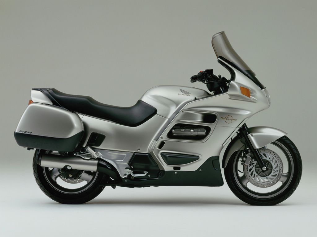 Мотоцикл Honda ST 1100 1992
