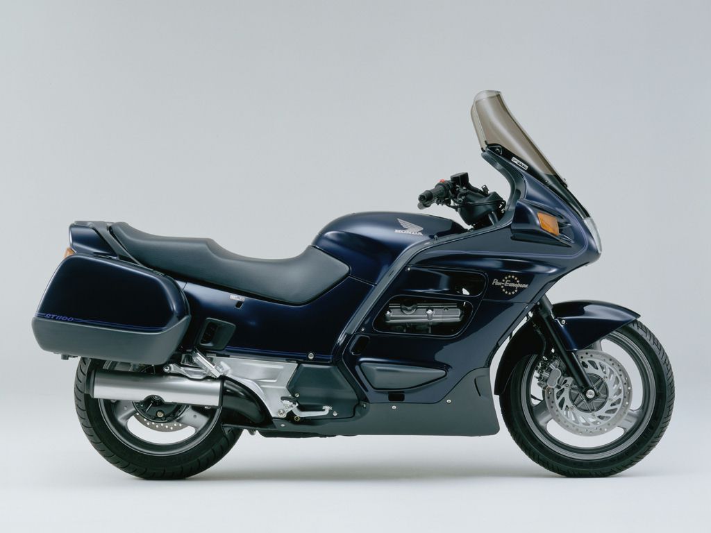 Мотоцикл Honda Honda ST 1100 1993 1993