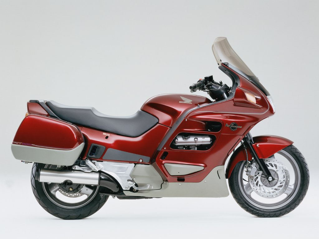 Мотоцикл Honda ST 1100 1994