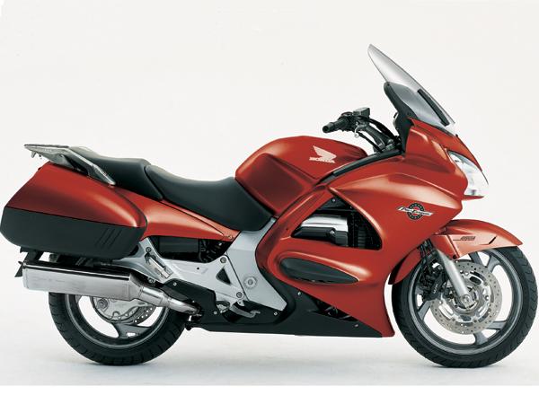 Фотография мотоцикла Honda ST X 1300 Pan European 2006