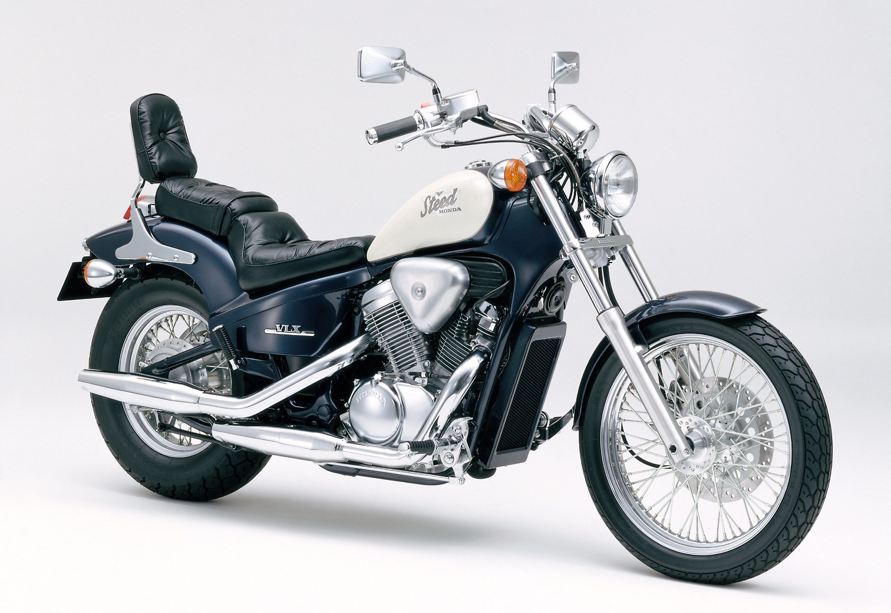 Мотоцикл Honda STEED 600 VLX 1993