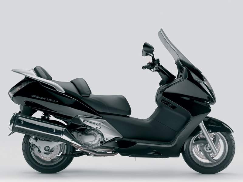 Мотоцикл Honda SW-T 600 Silverwing ABS 2006 фото