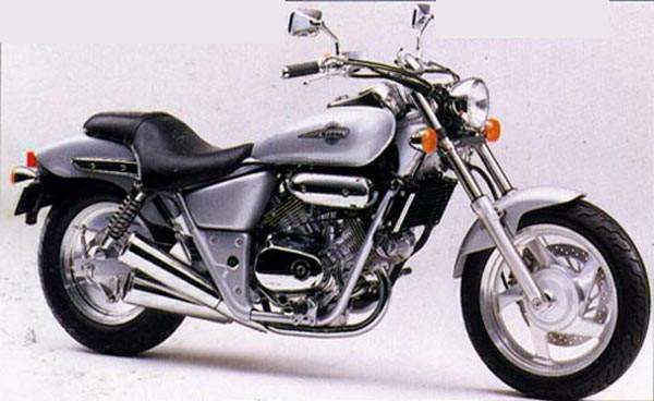 Мотоцикл Honda VF 250 V-Twin Magna 1994