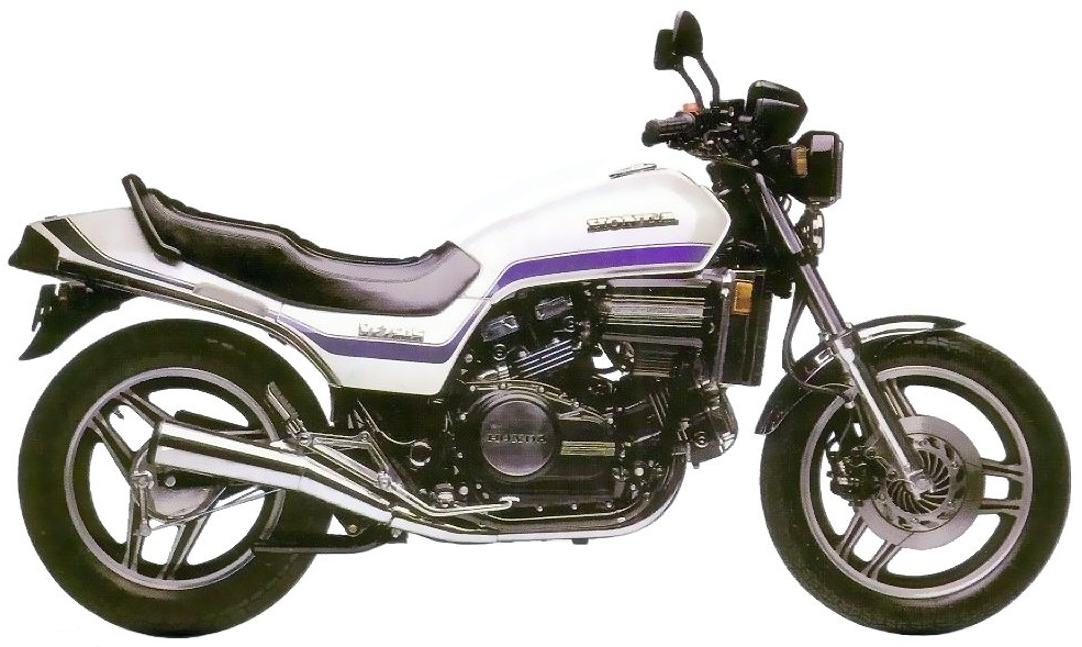 Мотоцикл Honda VF 750 S 1982