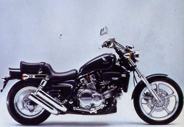 Фотография мотоцикла Honda VF 750C Magna 1987