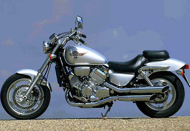 Мотоцикл Honda VF 750C Magna 1997 фото